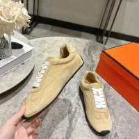 Cheap Hermes Casual Shoes For Women #1416036 Replica Wholesale [$102.00 USD] [ITEM#1416036] on Replica Hermes Casual Shoes