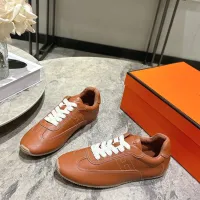 Cheap Hermes Casual Shoes For Men #1416037 Replica Wholesale [$102.00 USD] [ITEM#1416037] on Replica Hermes Casual Shoes