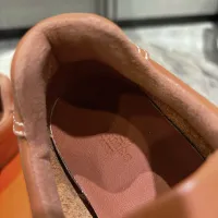 Cheap Hermes Casual Shoes For Women #1416038 Replica Wholesale [$102.00 USD] [ITEM#1416038] on Replica Hermes Casual Shoes