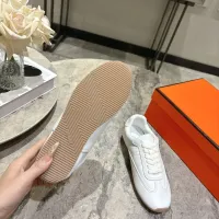 Cheap Hermes Casual Shoes For Men #1416039 Replica Wholesale [$102.00 USD] [ITEM#1416039] on Replica Hermes Casual Shoes