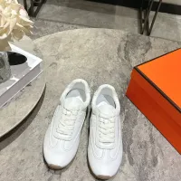 Cheap Hermes Casual Shoes For Women #1416040 Replica Wholesale [$102.00 USD] [ITEM#1416040] on Replica Hermes Casual Shoes