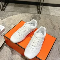 Cheap Hermes Casual Shoes For Women #1416040 Replica Wholesale [$102.00 USD] [ITEM#1416040] on Replica Hermes Casual Shoes