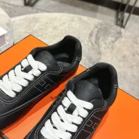 Cheap Hermes Casual Shoes For Men #1416041 Replica Wholesale [$102.00 USD] [ITEM#1416041] on Replica Hermes Casual Shoes