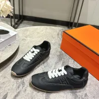Cheap Hermes Casual Shoes For Women #1416042 Replica Wholesale [$102.00 USD] [ITEM#1416042] on Replica Hermes Casual Shoes