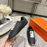 Cheap Hermes Casual Shoes For Women #1416042 Replica Wholesale [$102.00 USD] [ITEM#1416042] on Replica Hermes Casual Shoes