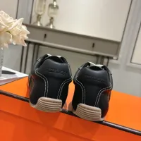 Cheap Hermes Casual Shoes For Women #1416042 Replica Wholesale [$102.00 USD] [ITEM#1416042] on Replica Hermes Casual Shoes