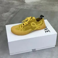 Cheap LOEWE Casual Shoes For Men #1416043 Replica Wholesale [$112.00 USD] [ITEM#1416043] on Replica LOEWE Casual Shoes