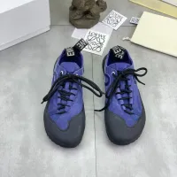 Cheap LOEWE Casual Shoes For Men #1416047 Replica Wholesale [$112.00 USD] [ITEM#1416047] on Replica LOEWE Casual Shoes