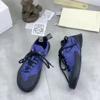 Cheap LOEWE Casual Shoes For Women #1416048 Replica Wholesale [$112.00 USD] [ITEM#1416048] on Replica LOEWE Casual Shoes