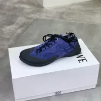 Cheap LOEWE Casual Shoes For Women #1416048 Replica Wholesale [$112.00 USD] [ITEM#1416048] on Replica LOEWE Casual Shoes