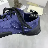 Cheap LOEWE Casual Shoes For Women #1416048 Replica Wholesale [$112.00 USD] [ITEM#1416048] on Replica LOEWE Casual Shoes
