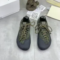 Cheap LOEWE Casual Shoes For Men #1416051 Replica Wholesale [$112.00 USD] [ITEM#1416051] on Replica LOEWE Casual Shoes