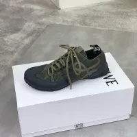 Cheap LOEWE Casual Shoes For Women #1416052 Replica Wholesale [$112.00 USD] [ITEM#1416052] on Replica LOEWE Casual Shoes