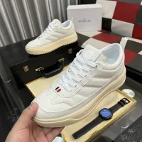 Cheap Moncler Casual Shoes For Men #1416053 Replica Wholesale [$85.00 USD] [ITEM#1416053] on Replica Moncler Casual Shoes