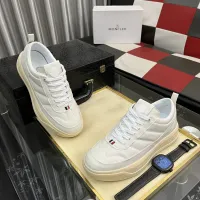 Cheap Moncler Casual Shoes For Men #1416053 Replica Wholesale [$85.00 USD] [ITEM#1416053] on Replica Moncler Casual Shoes