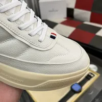 Cheap Moncler Casual Shoes For Men #1416053 Replica Wholesale [$85.00 USD] [ITEM#1416053] on Replica Moncler Casual Shoes