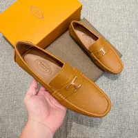 Cheap TOD'S Oxfords Shoes For Men #1416059 Replica Wholesale [$85.00 USD] [ITEM#1416059] on Replica TOD'S Oxfords Shoes