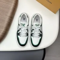 Cheap Louis Vuitton Casual Shoes For Men #1416060 Replica Wholesale [$140.00 USD] [ITEM#1416060] on Replica Louis Vuitton Casual Shoes