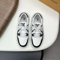 Cheap Louis Vuitton Casual Shoes For Men #1416061 Replica Wholesale [$140.00 USD] [ITEM#1416061] on Replica Louis Vuitton Casual Shoes