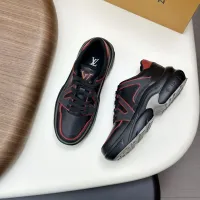 Cheap Louis Vuitton Casual Shoes For Men #1416062 Replica Wholesale [$140.00 USD] [ITEM#1416062] on Replica Louis Vuitton Casual Shoes