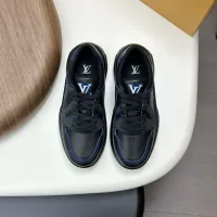 Cheap Louis Vuitton Casual Shoes For Men #1416063 Replica Wholesale [$140.00 USD] [ITEM#1416063] on Replica Louis Vuitton Casual Shoes