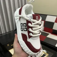 Cheap Givenchy Casual Shoes For Men #1416068 Replica Wholesale [$125.00 USD] [ITEM#1416068] on Replica Givenchy Casual Shoes