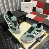 Cheap Moncler Casual Shoes For Men #1416077 Replica Wholesale [$82.00 USD] [ITEM#1416077] on Replica Moncler Casual Shoes