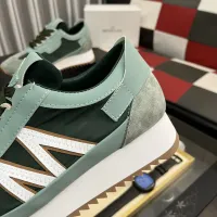 Cheap Moncler Casual Shoes For Men #1416077 Replica Wholesale [$82.00 USD] [ITEM#1416077] on Replica Moncler Casual Shoes