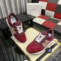 Cheap Moncler Casual Shoes For Men #1416079 Replica Wholesale [$82.00 USD] [ITEM#1416079] on Replica Moncler Casual Shoes