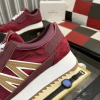 Cheap Moncler Casual Shoes For Men #1416079 Replica Wholesale [$82.00 USD] [ITEM#1416079] on Replica Moncler Casual Shoes