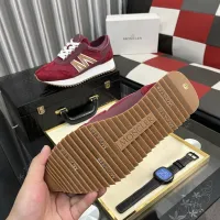 Cheap Moncler Casual Shoes For Men #1416079 Replica Wholesale [$82.00 USD] [ITEM#1416079] on Replica Moncler Casual Shoes