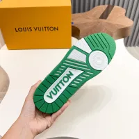 Cheap Louis Vuitton Casual Shoes For Men #1416082 Replica Wholesale [$132.00 USD] [ITEM#1416082] on Replica Louis Vuitton Casual Shoes