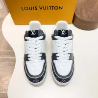 Cheap Louis Vuitton Casual Shoes For Men #1416083 Replica Wholesale [$132.00 USD] [ITEM#1416083] on Replica Louis Vuitton Casual Shoes