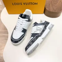 Cheap Louis Vuitton Casual Shoes For Men #1416083 Replica Wholesale [$132.00 USD] [ITEM#1416083] on Replica Louis Vuitton Casual Shoes