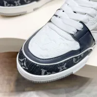 Cheap Louis Vuitton Casual Shoes For Men #1416083 Replica Wholesale [$132.00 USD] [ITEM#1416083] on Replica Louis Vuitton Casual Shoes