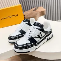 Cheap Louis Vuitton Casual Shoes For Men #1416084 Replica Wholesale [$132.00 USD] [ITEM#1416084] on Replica Louis Vuitton Casual Shoes