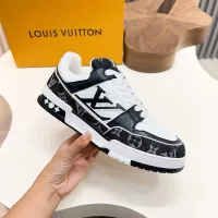 Cheap Louis Vuitton Casual Shoes For Men #1416084 Replica Wholesale [$132.00 USD] [ITEM#1416084] on Replica Louis Vuitton Casual Shoes