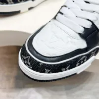 Cheap Louis Vuitton Casual Shoes For Men #1416084 Replica Wholesale [$132.00 USD] [ITEM#1416084] on Replica Louis Vuitton Casual Shoes