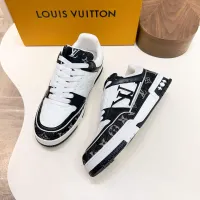 Cheap Louis Vuitton Casual Shoes For Men #1416084 Replica Wholesale [$132.00 USD] [ITEM#1416084] on Replica Louis Vuitton Casual Shoes