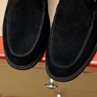 Cheap Boss Leather Shoes For Men #1416089 Replica Wholesale [$85.00 USD] [ITEM#1416089] on Replica Boss Leather Shoes