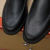 Cheap Boss Leather Shoes For Men #1416090 Replica Wholesale [$85.00 USD] [ITEM#1416090] on Replica Boss Leather Shoes