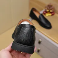 Cheap Boss Leather Shoes For Men #1416090 Replica Wholesale [$85.00 USD] [ITEM#1416090] on Replica Boss Leather Shoes