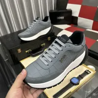 Cheap Boss Casual Shoes For Men #1416091 Replica Wholesale [$85.00 USD] [ITEM#1416091] on Replica Boss Casual Shoes