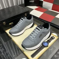 Cheap Boss Casual Shoes For Men #1416091 Replica Wholesale [$85.00 USD] [ITEM#1416091] on Replica Boss Casual Shoes