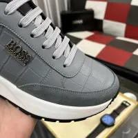 Cheap Boss Casual Shoes For Men #1416091 Replica Wholesale [$85.00 USD] [ITEM#1416091] on Replica Boss Casual Shoes