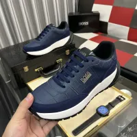 Cheap Boss Casual Shoes For Men #1416092 Replica Wholesale [$85.00 USD] [ITEM#1416092] on Replica Boss Casual Shoes