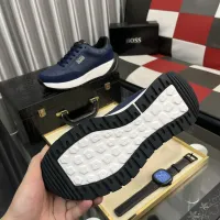 Cheap Boss Casual Shoes For Men #1416092 Replica Wholesale [$85.00 USD] [ITEM#1416092] on Replica Boss Casual Shoes