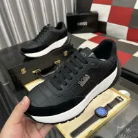 Cheap Boss Casual Shoes For Men #1416093 Replica Wholesale [$85.00 USD] [ITEM#1416093] on Replica Boss Casual Shoes