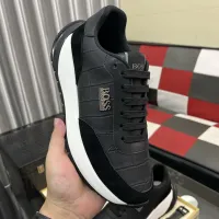 Cheap Boss Casual Shoes For Men #1416093 Replica Wholesale [$85.00 USD] [ITEM#1416093] on Replica Boss Casual Shoes