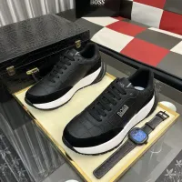 Cheap Boss Casual Shoes For Men #1416093 Replica Wholesale [$85.00 USD] [ITEM#1416093] on Replica Boss Casual Shoes